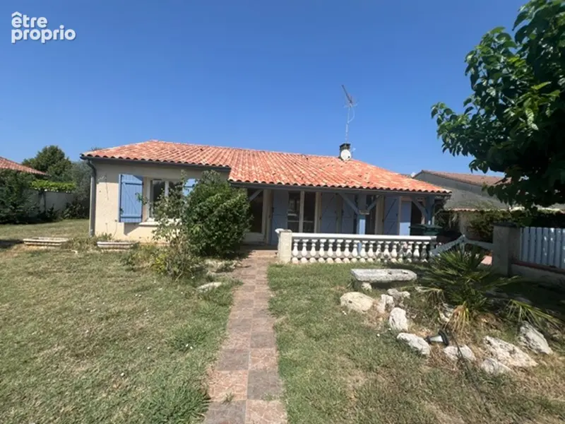 Maison à AIGUILLON
