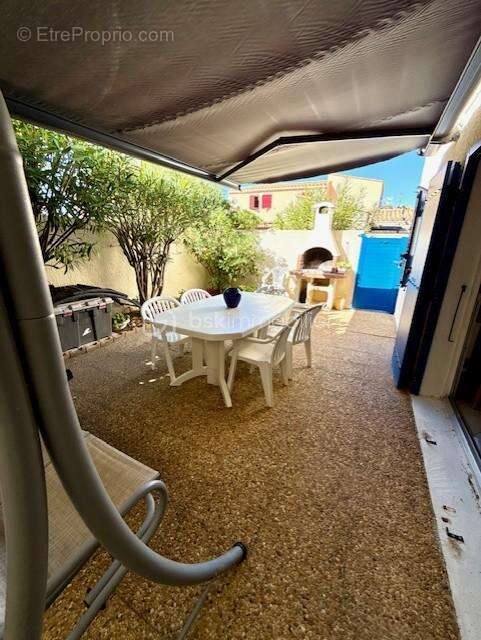 Maison à LE BARCARES