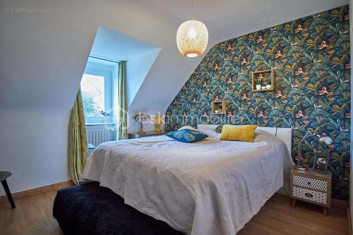 Maison à KERFOT