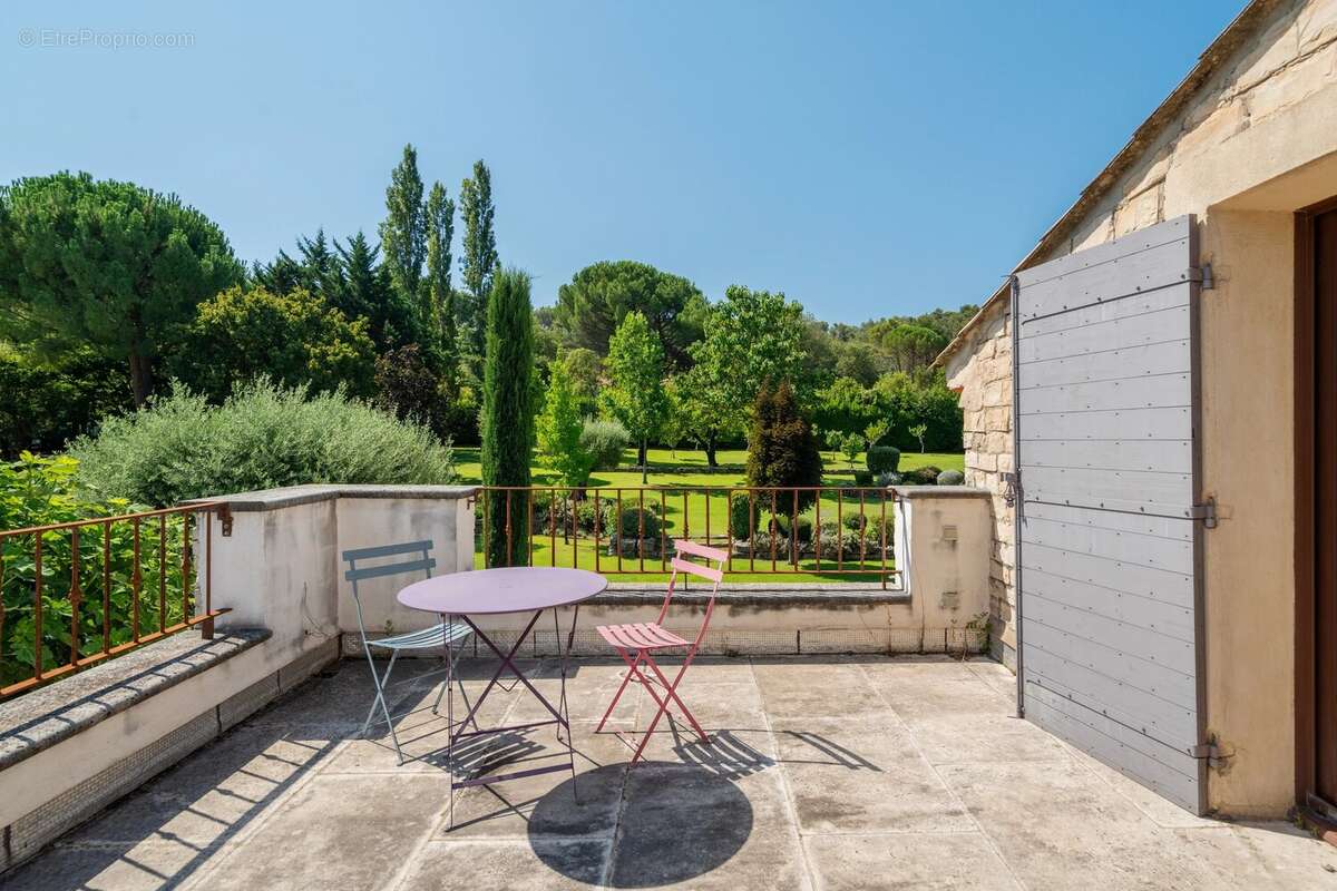 Sublime Propriété provençale en pierre a 5 minutes d'Aix-en-Provence - photo 10