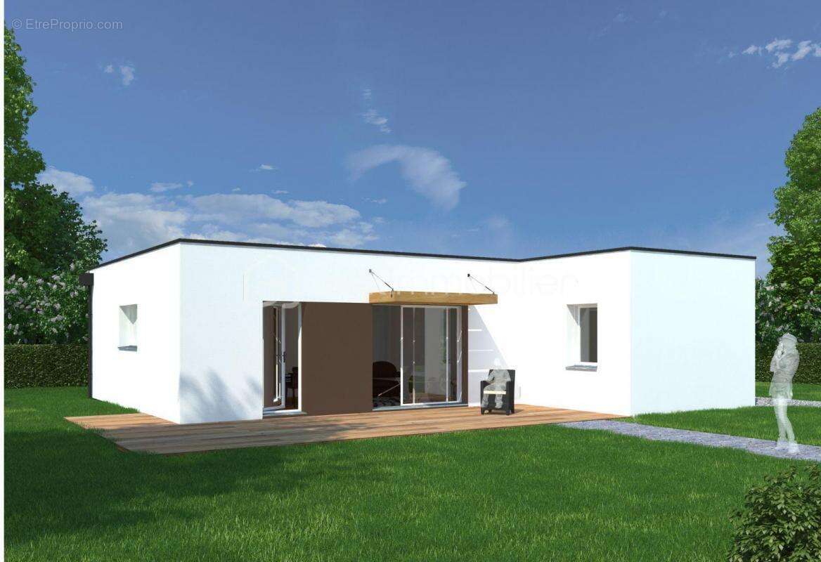 Terrain à CLAYE-SOUILLY