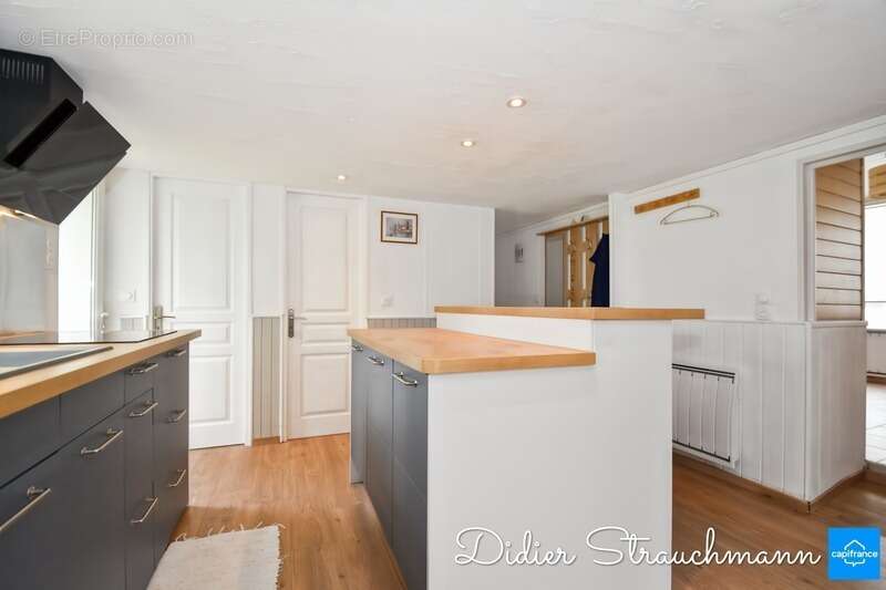 Maison à AIGREFEUILLE-D'AUNIS