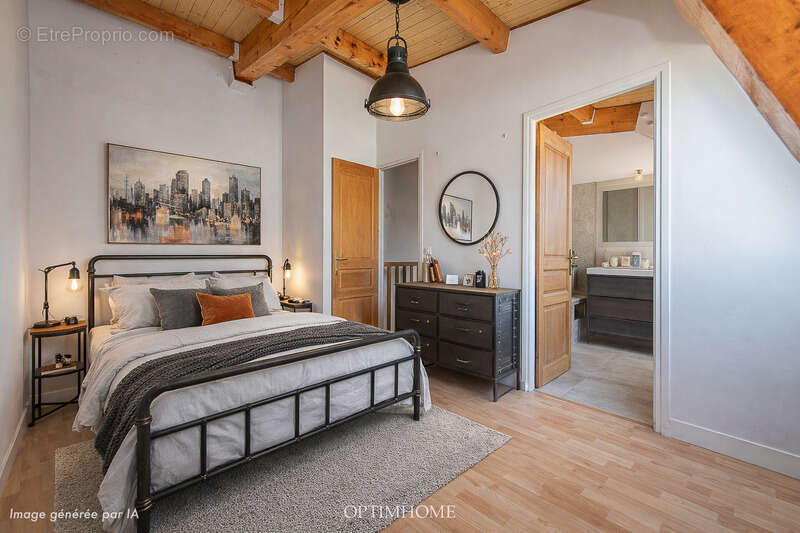 Appartement à PUTEAUX