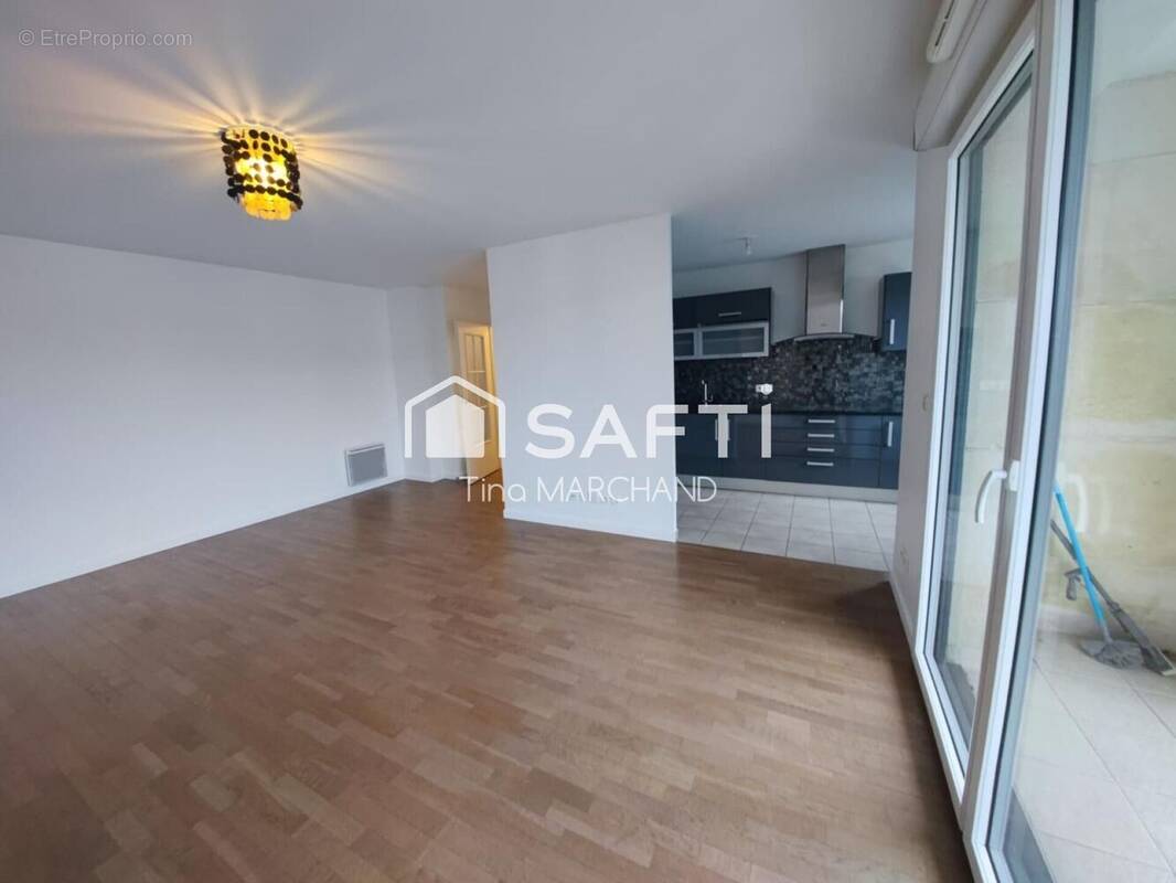 Photo 1 - Appartement à MAISONS-LAFFITTE