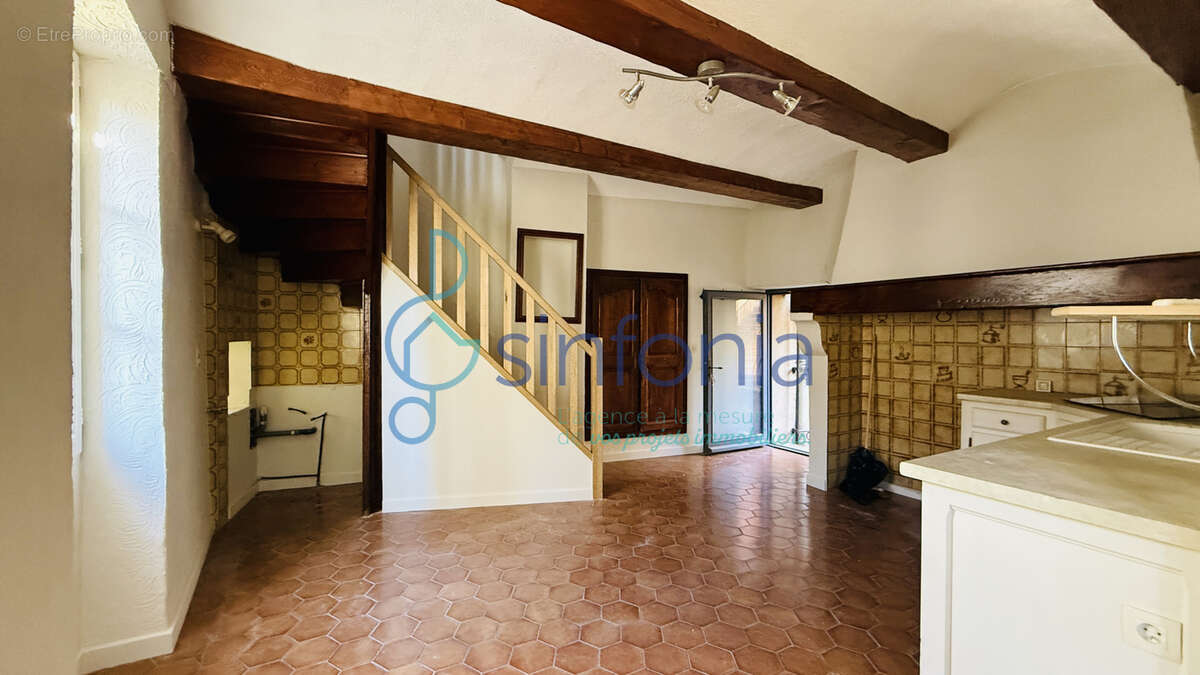 Maison à ARPAILLARGUES-ET-AUREILLAC