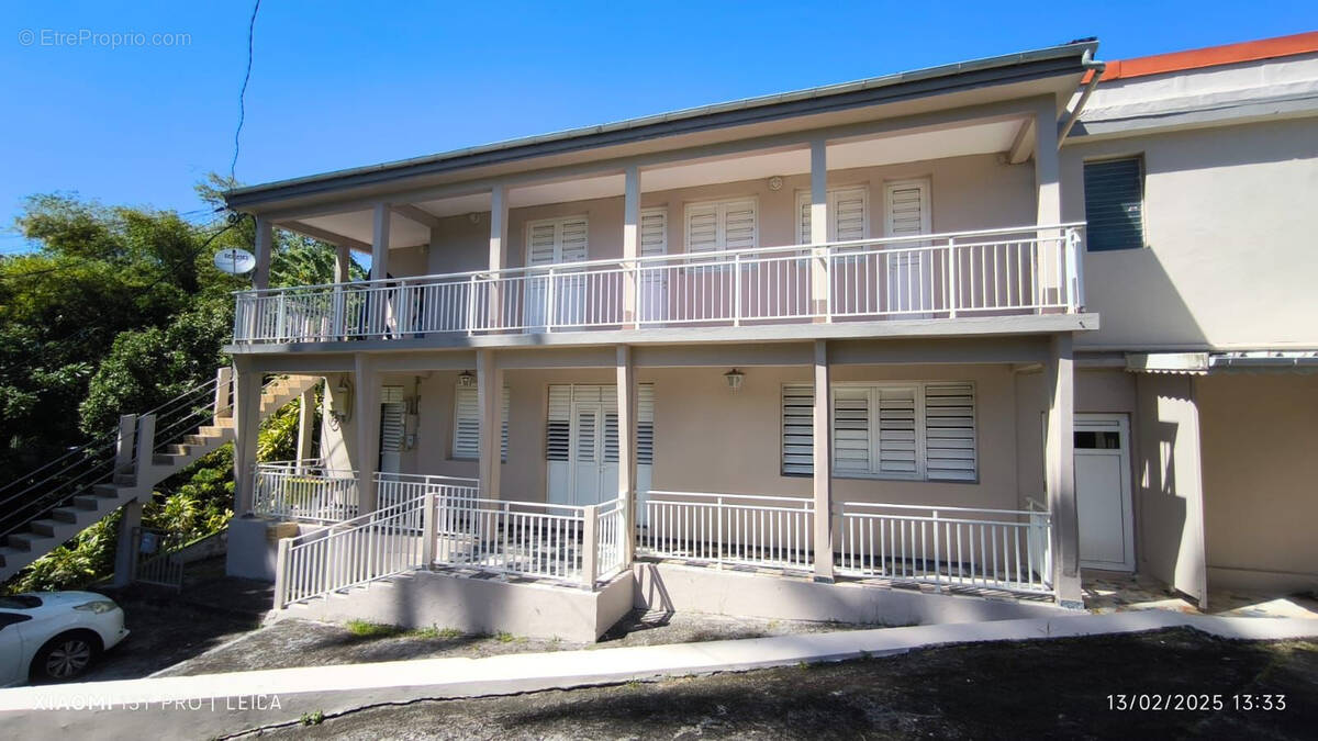 Appartement à FORT-DE-FRANCE