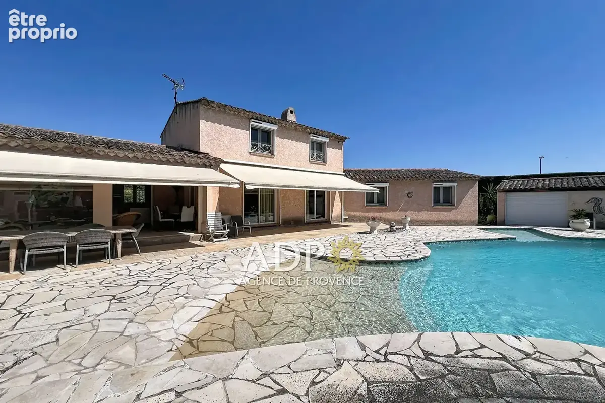 Maison 4 pièces 149 m² à vendre à Grasse (06130) - photo 2