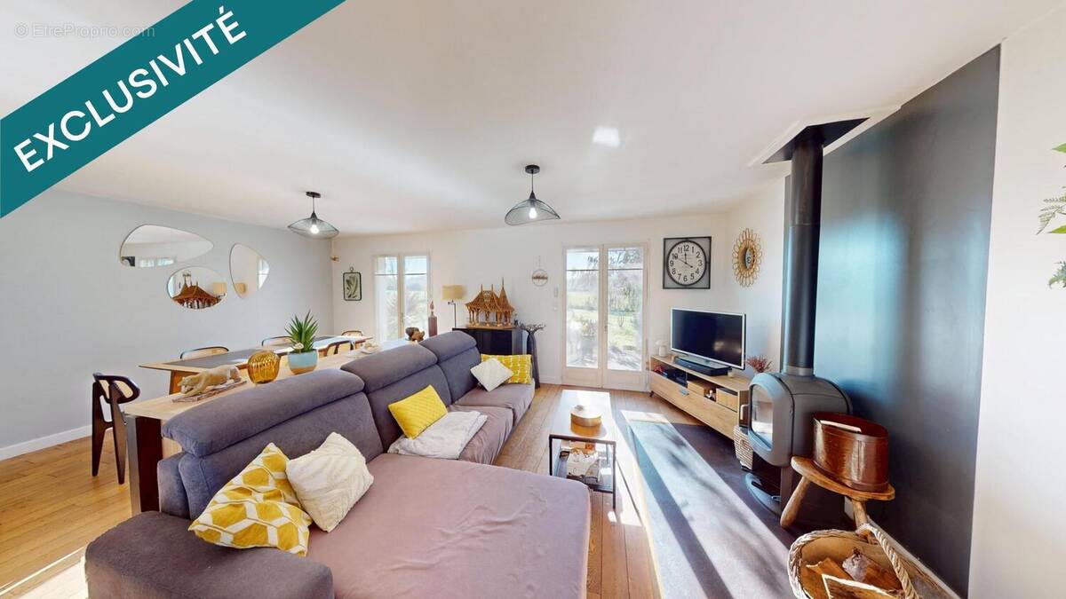 Photo 1 - Maison à LE NIZAN