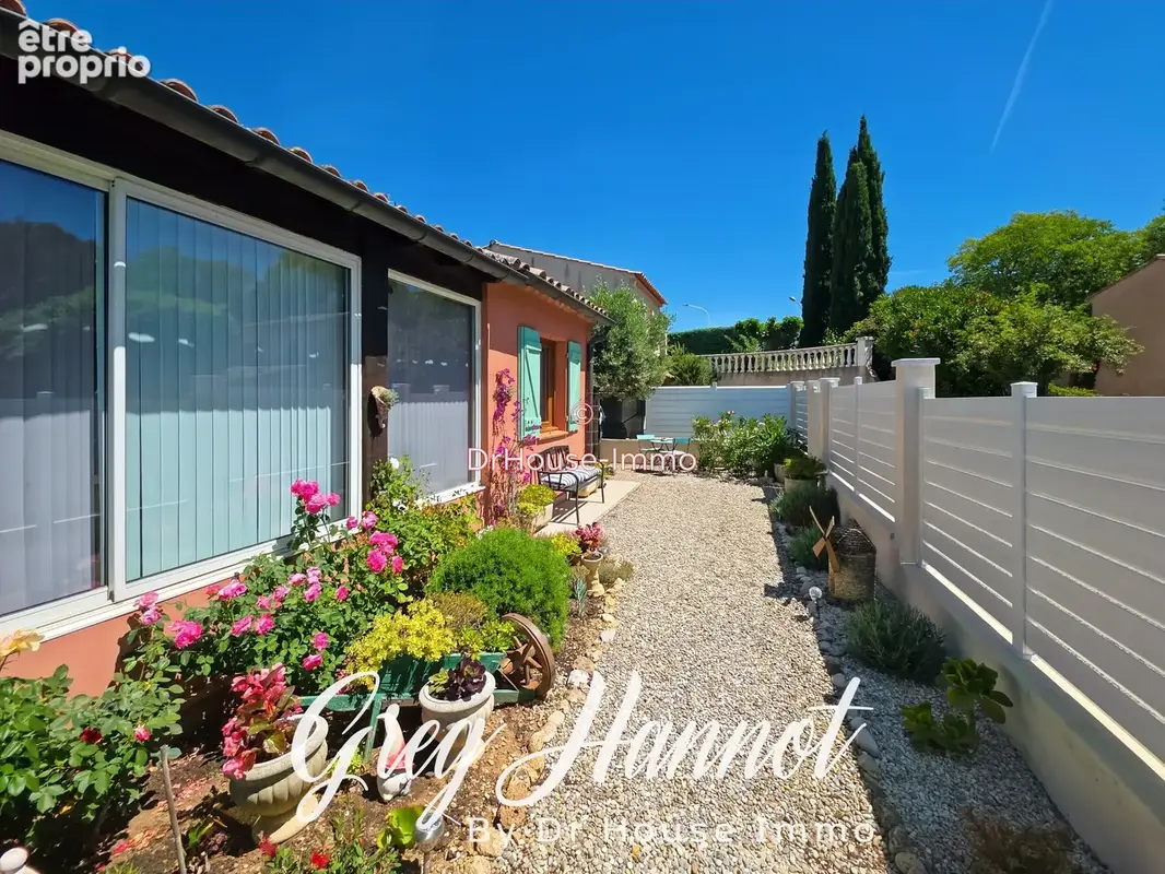 Maison 4 pièces 91 m² à vendre à Lorgues (83510) - photo 22