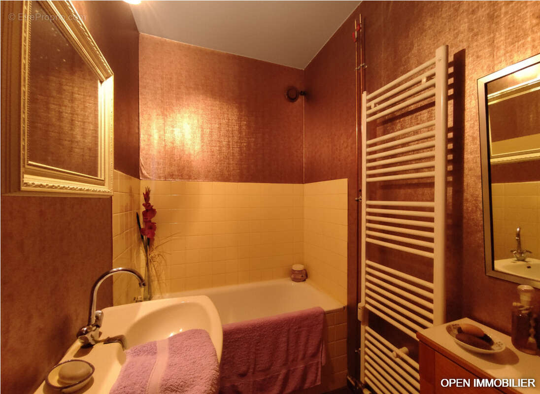 Appartement 30 m² à Limoges  - photo 38