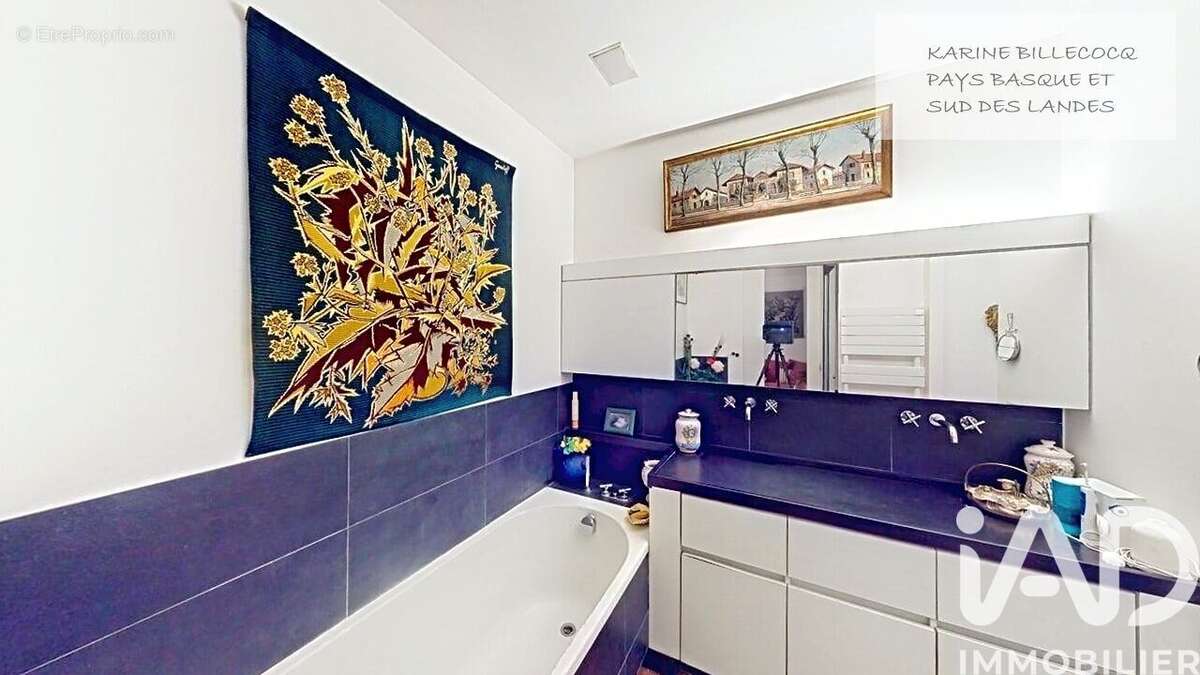 Photo 8 - Appartement à BIARRITZ