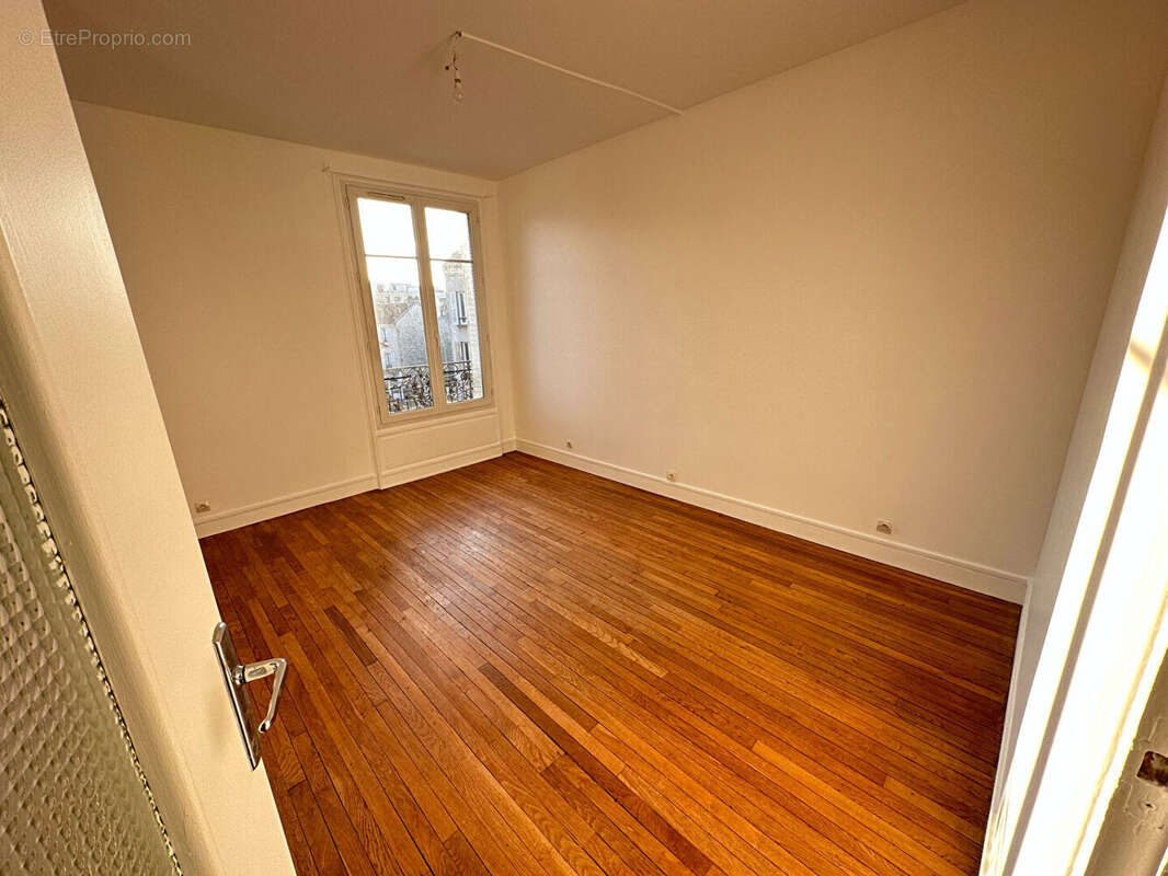 Appartement à VILLEMOMBLE