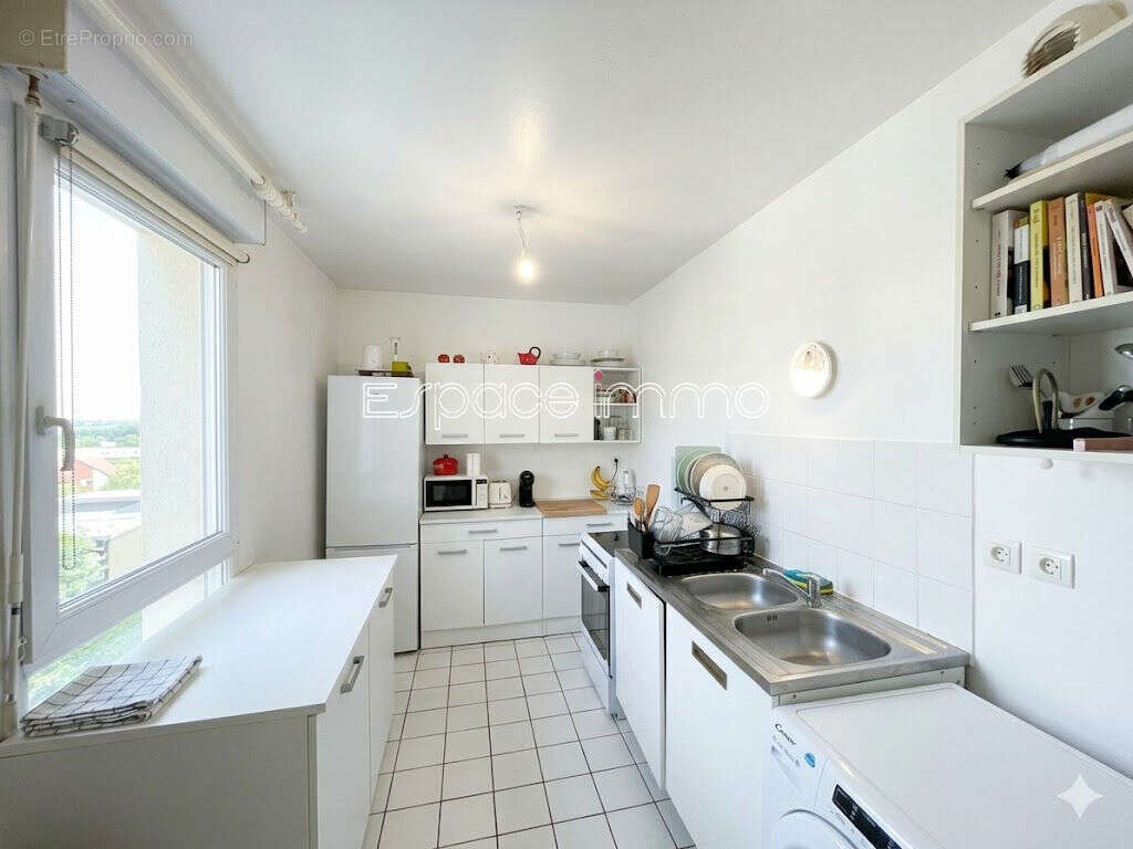 Appartement à BOIS-GUILLAUME