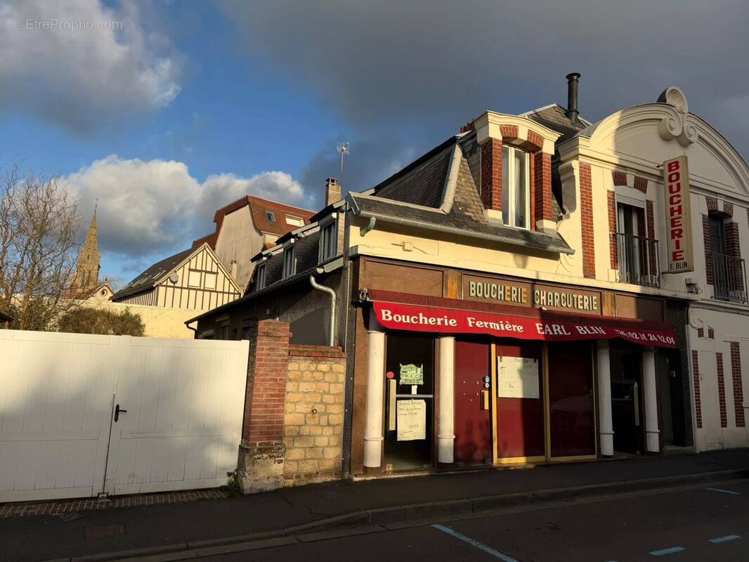 Maison à HOULGATE