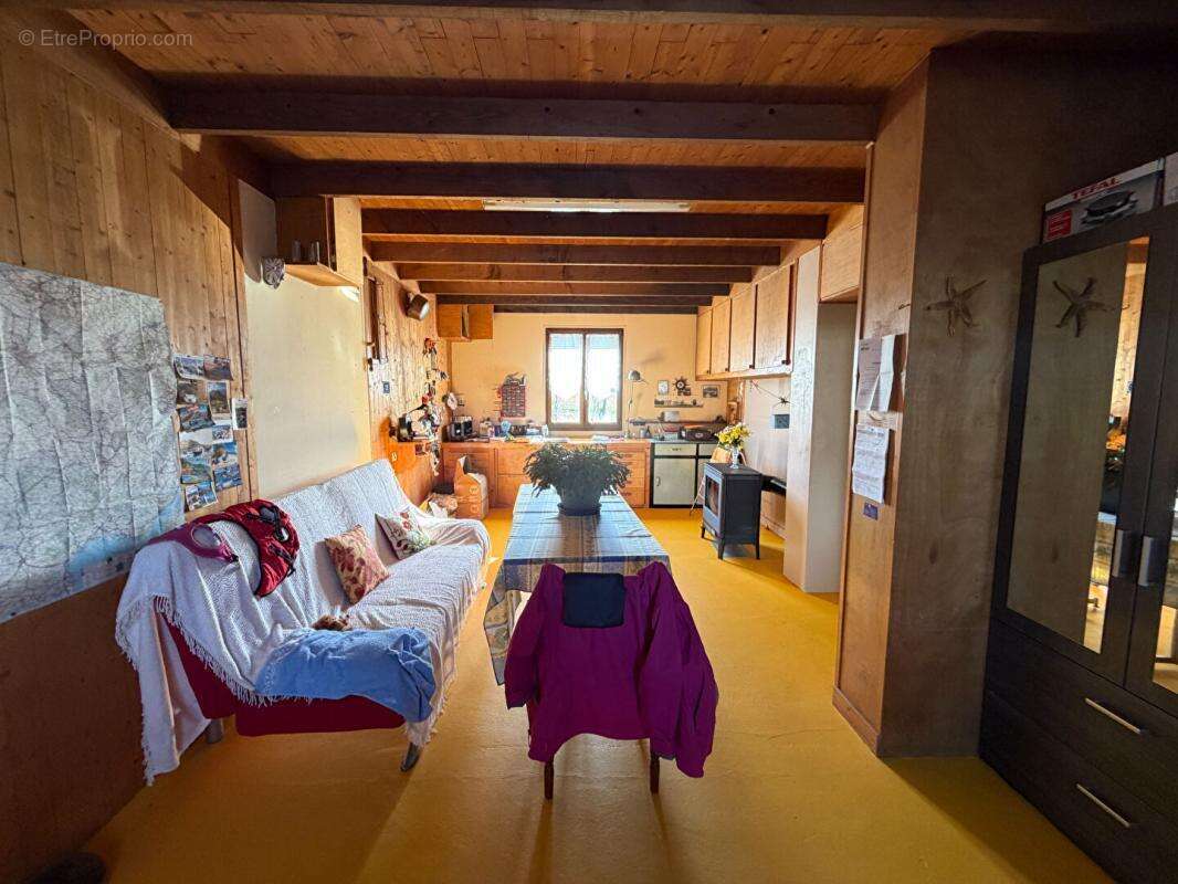 Pavillon de caractère dans la campagne nivernaise - photo 12
