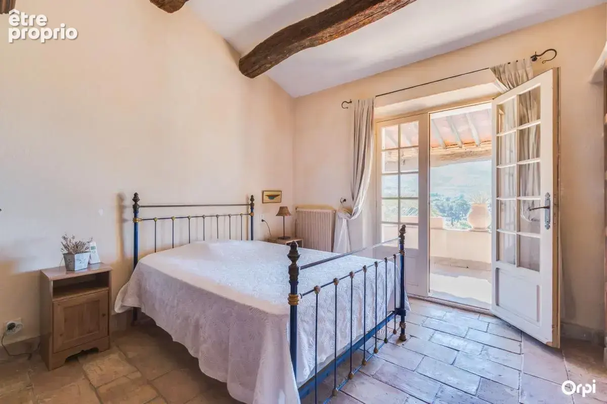 Cassis — propriété d’exception 266 m², vue mer et cap canaille - photo 11