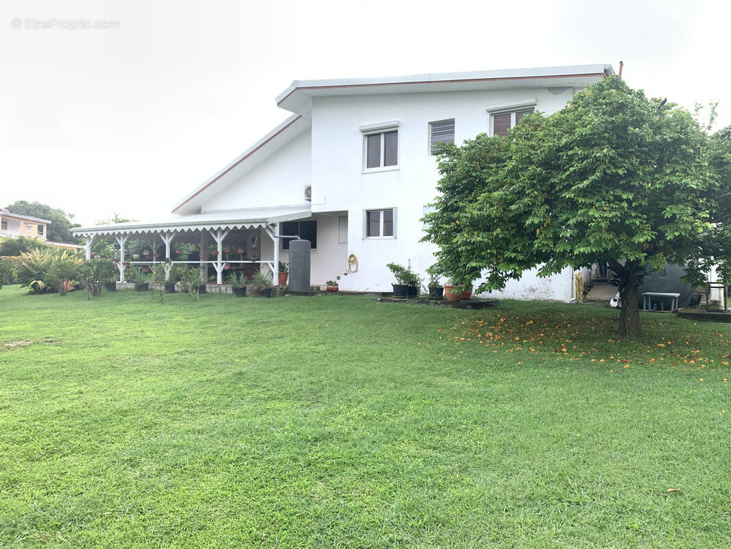 Maison à LE LAMENTIN