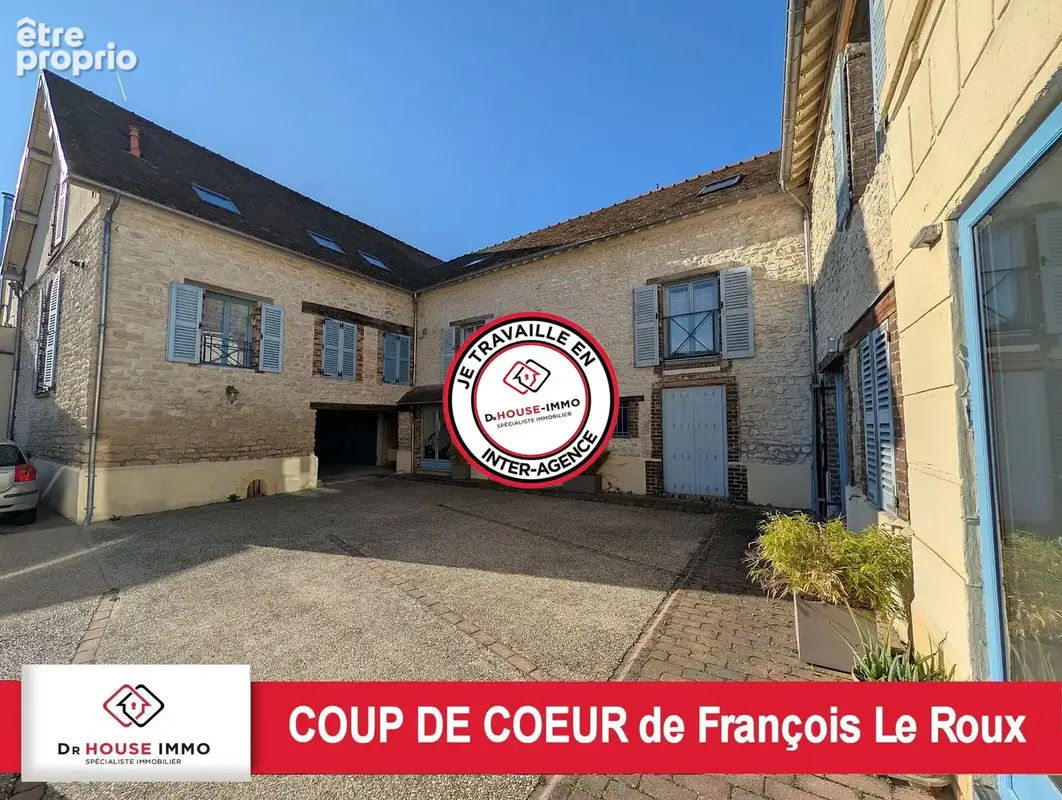 Appartement 53 m² à Mantes-La-Jolie  - photo 2