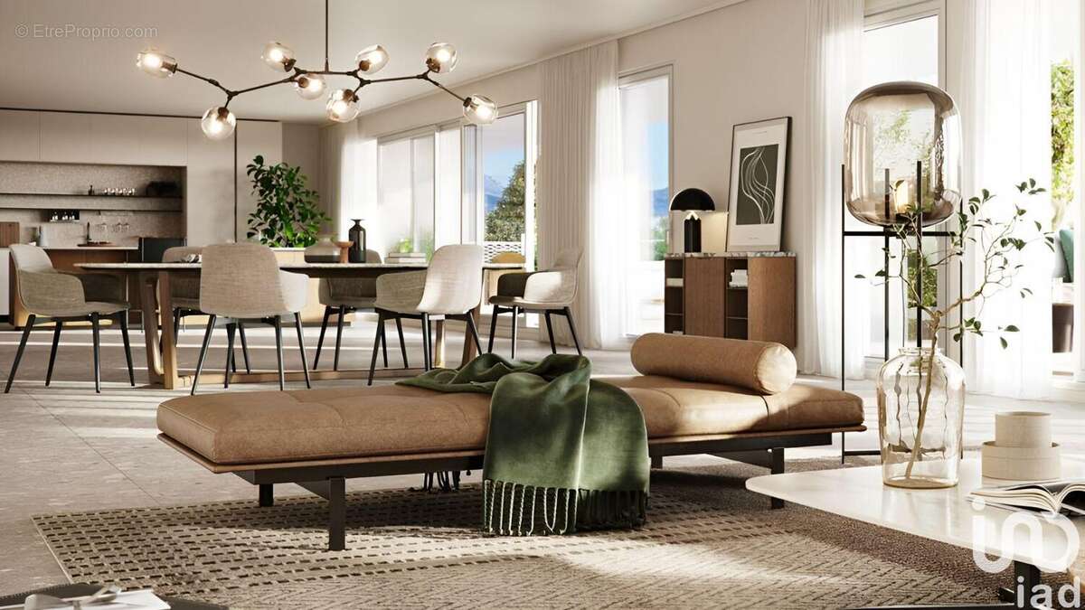 Photo 4 - Appartement à MARSEILLE-8E