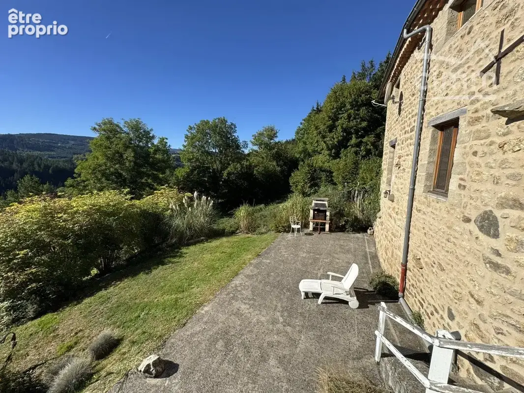 Ensemble de deux maisons en pierre - photo 49