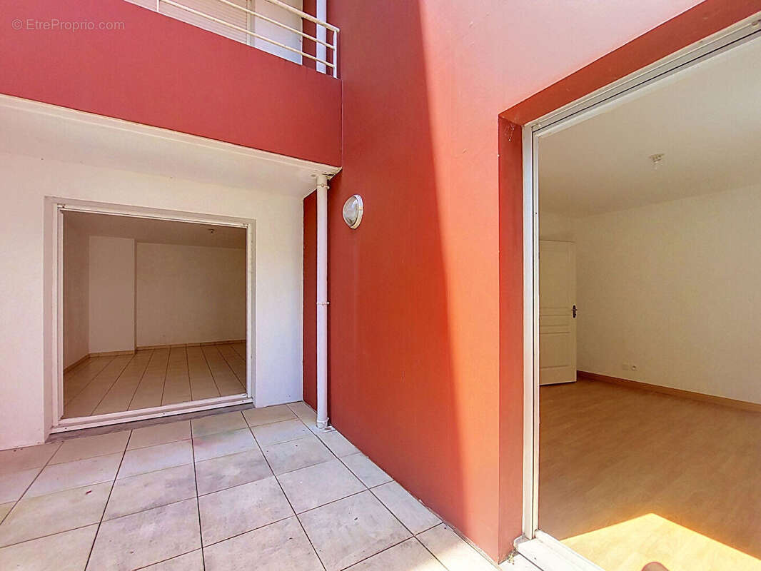 Appartement à CARQUEFOU