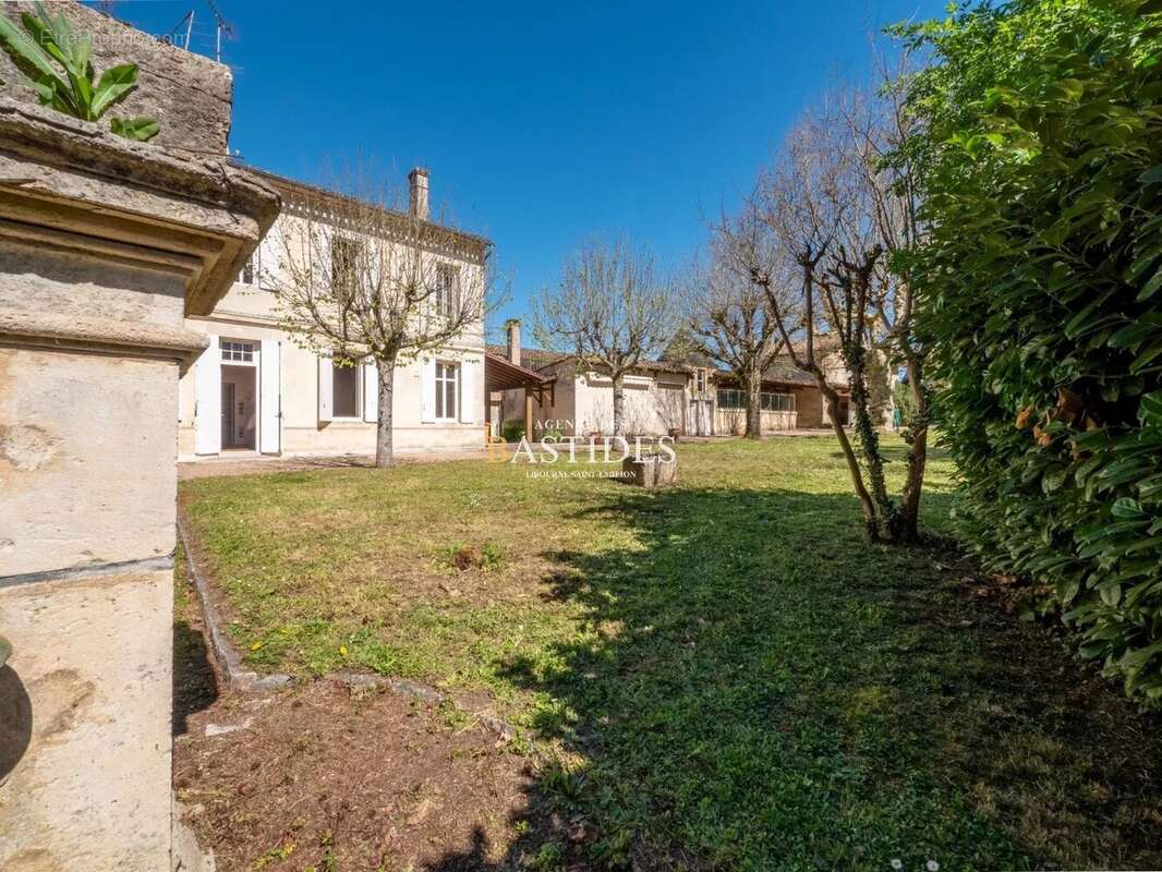 Maison à LIBOURNE
