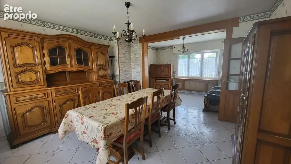 Maison 7 pièces 128m² avec garage et jardin - photo 2