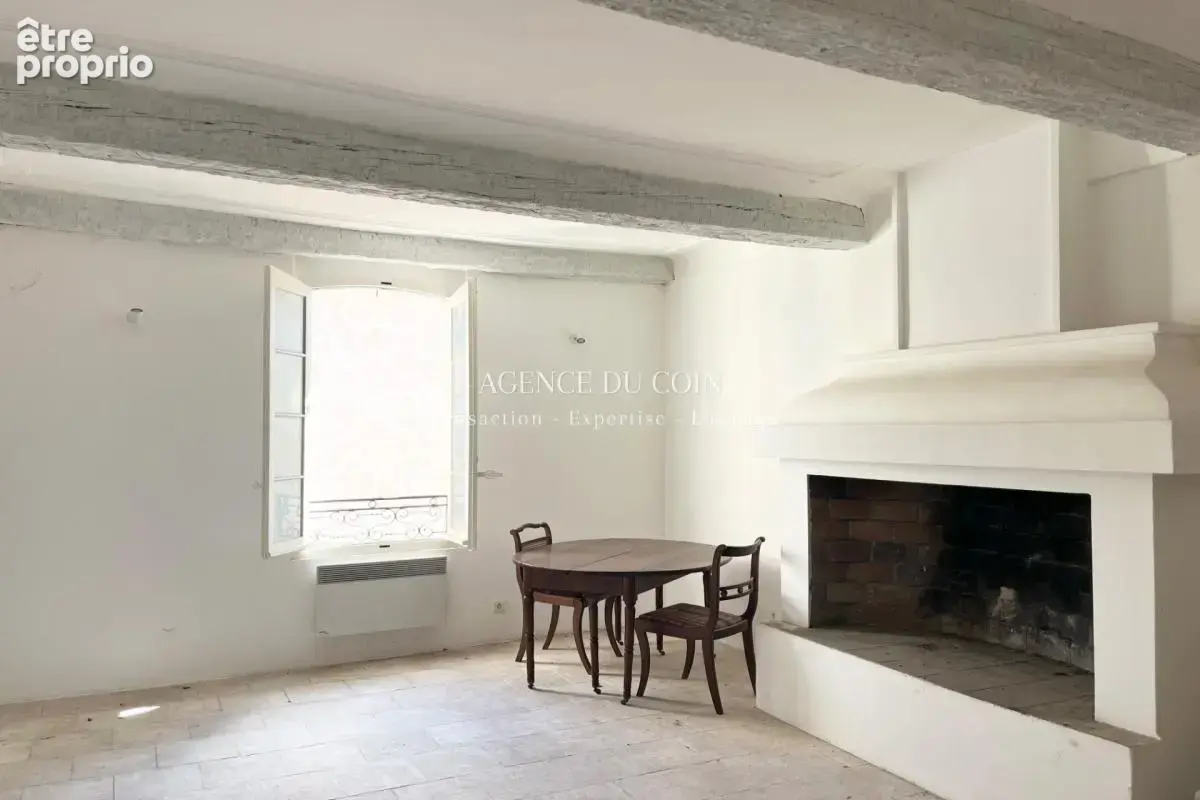 83830 claviers haut var superbe batisse de village a renover - photo 8