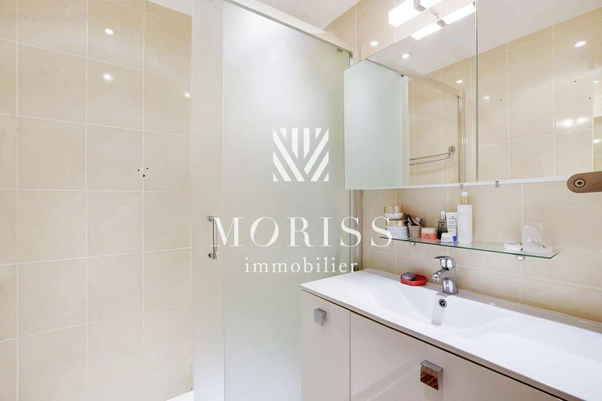 Appartement à BOULOGNE-BILLANCOURT