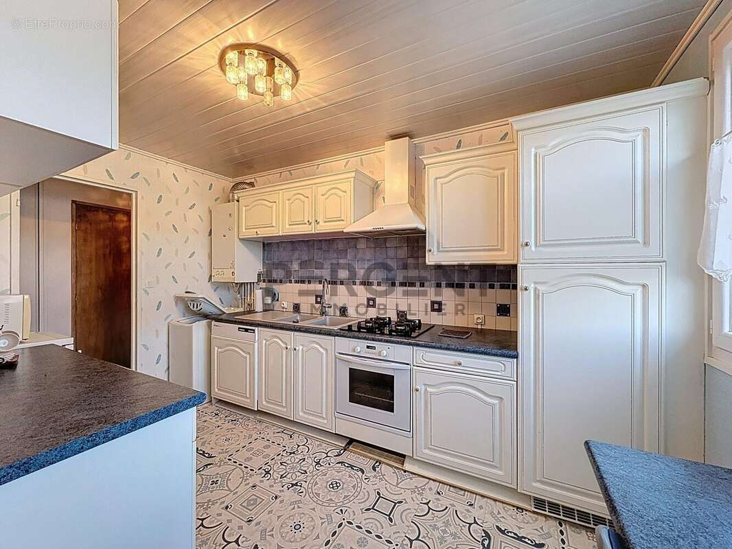 Appartement à NOUZONVILLE