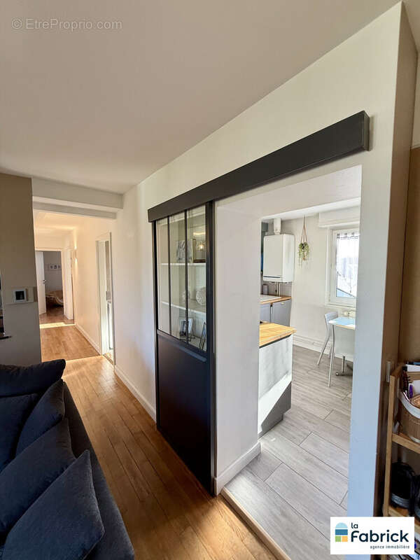 Appartement à ILLKIRCH-GRAFFENSTADEN