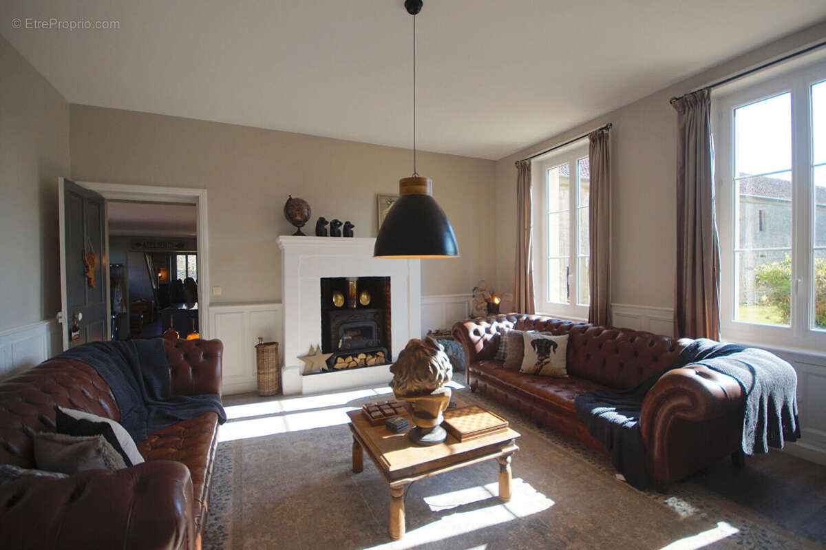 Maison à VIERVILLE-SUR-MER