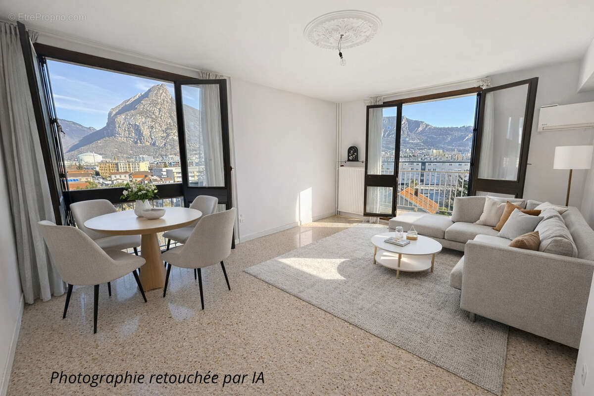 Appartement à FONTAINE