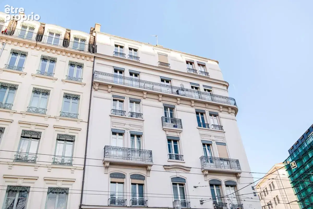 Vente Appartement T2 - Part Dieu - photo 6