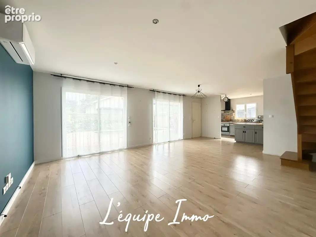 Maison recente t4 avec garage et piscine - photo 3