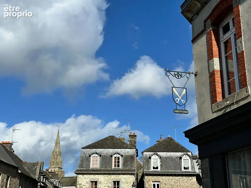 Immeuble de rapport - centre de quintin - photo 18