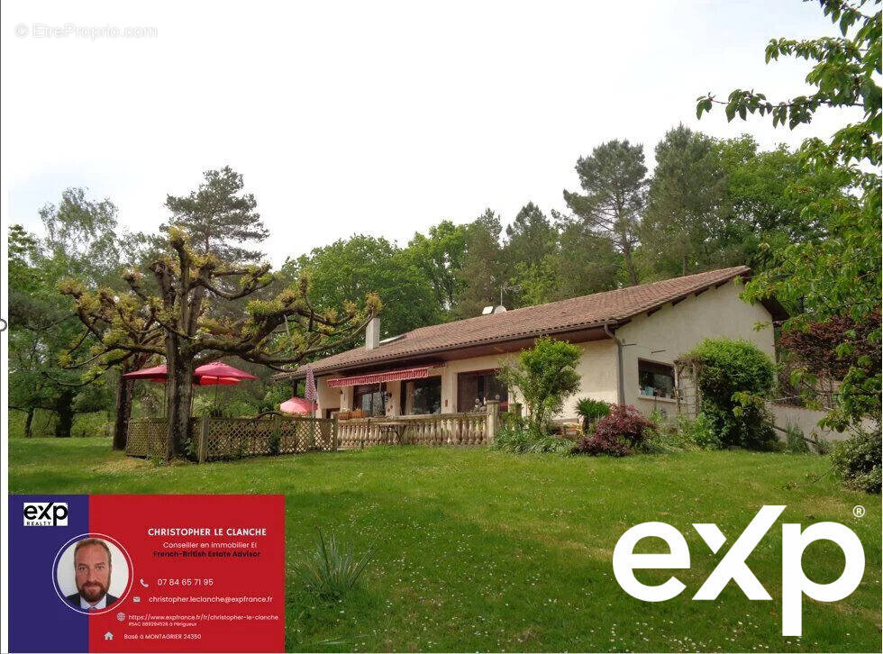 Maison à SAINT-PANCRACE