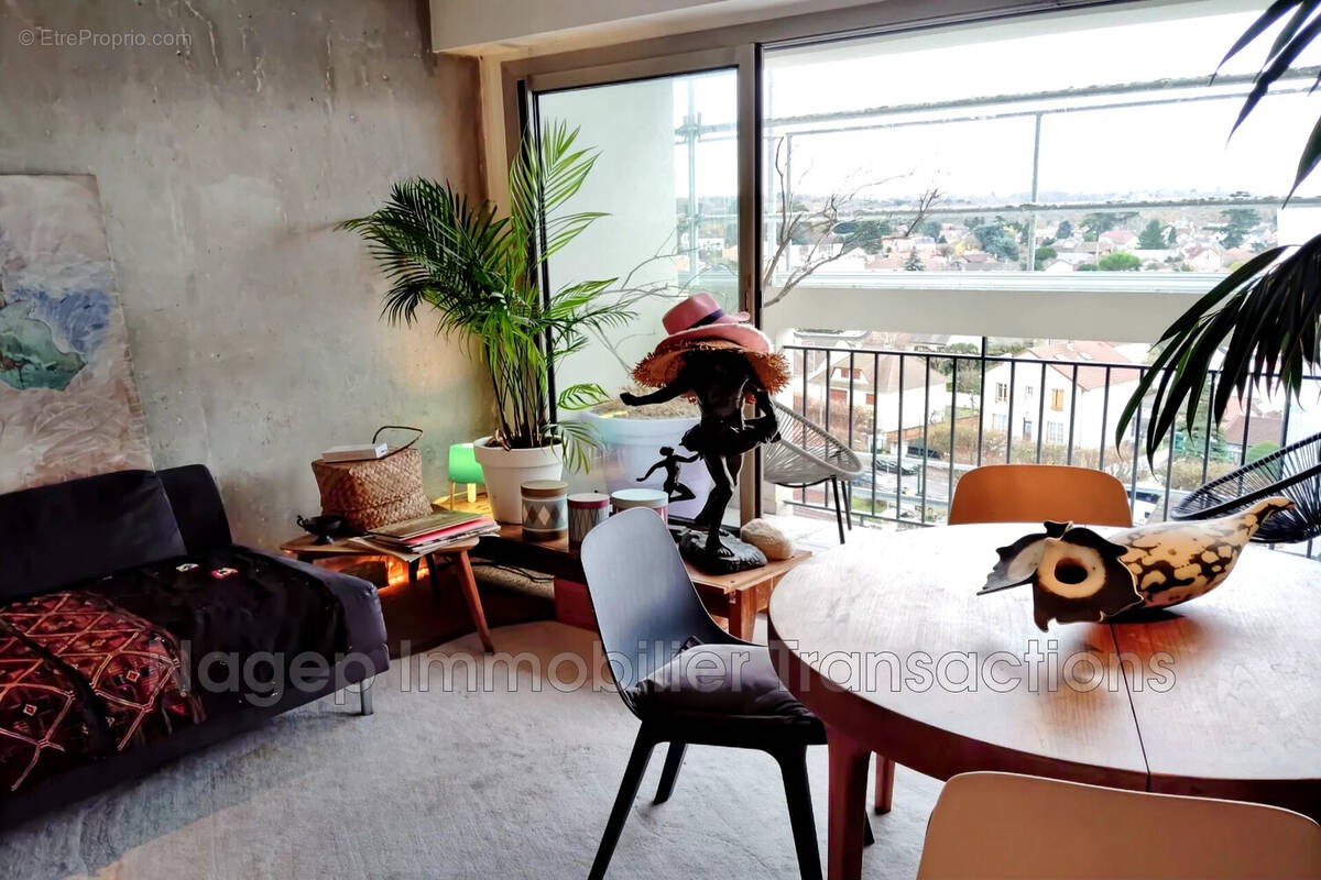 Appartement à SUCY-EN-BRIE