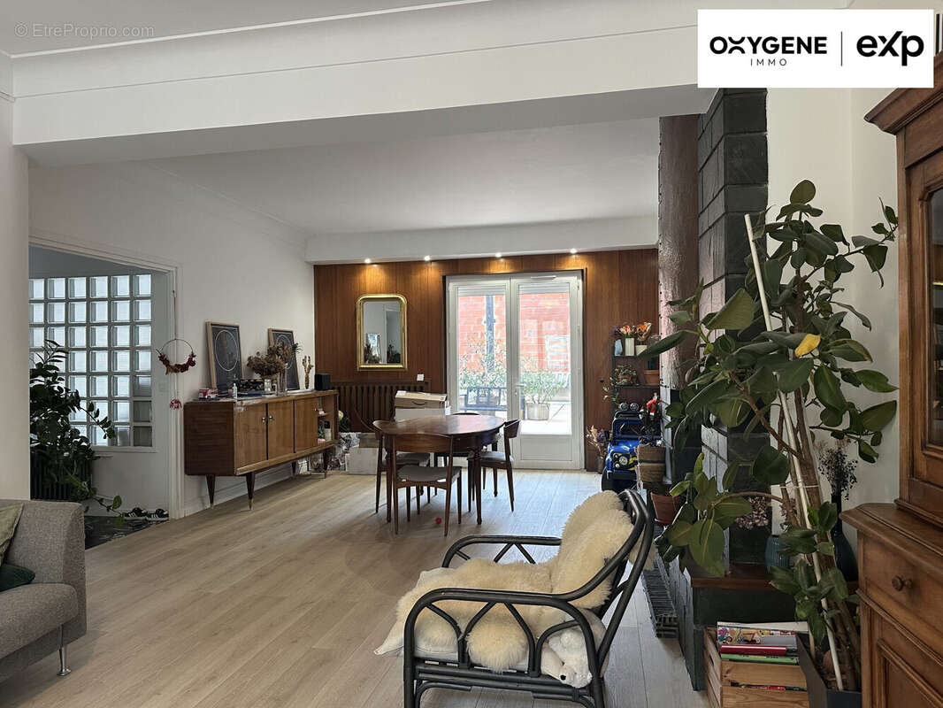 Appartement à PERPIGNAN