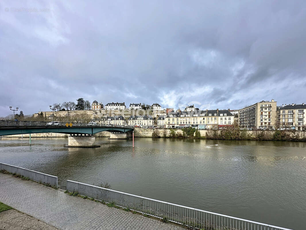 Appartement à SAINT-OUEN-L'AUMONE