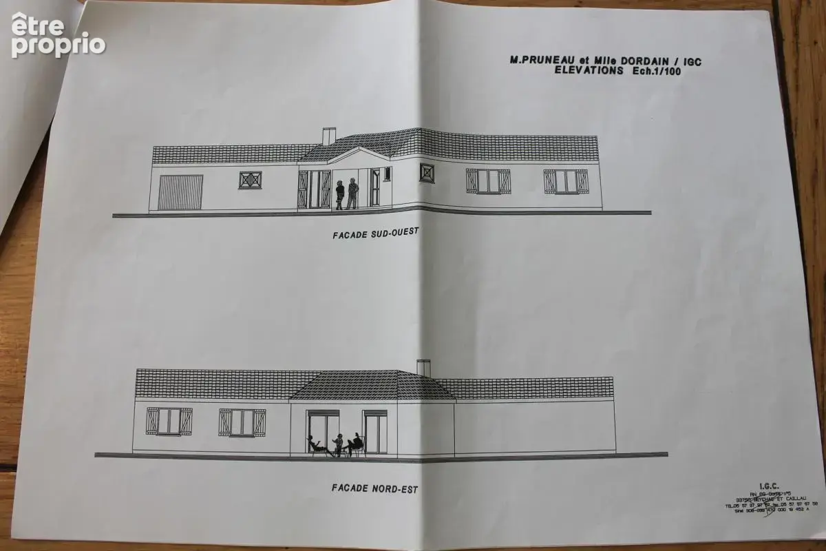 Villa 130 m2 6 pieces - photo 21