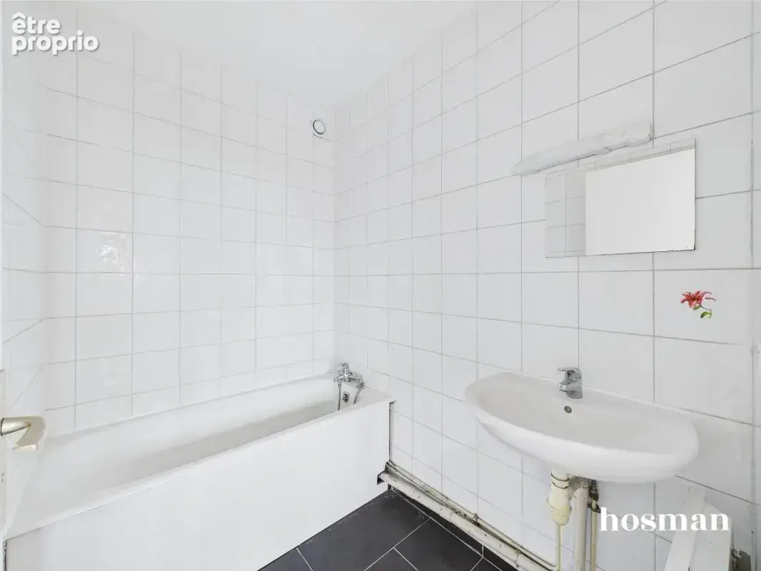 Luminosité et vues dégagées ! Appartement 2 pièces de 42 m² avec balcons - Rue de Rocroy, Saint-Maur-des-Fossés - photo 8