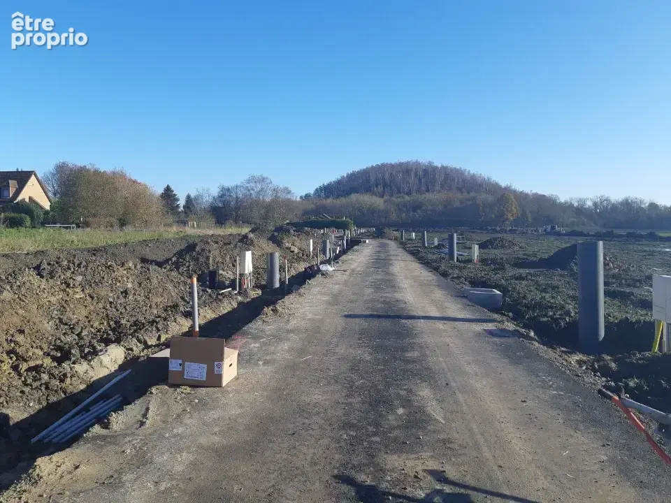 Terrain 649 m² à vendre à Carvin (62220) - photo 2