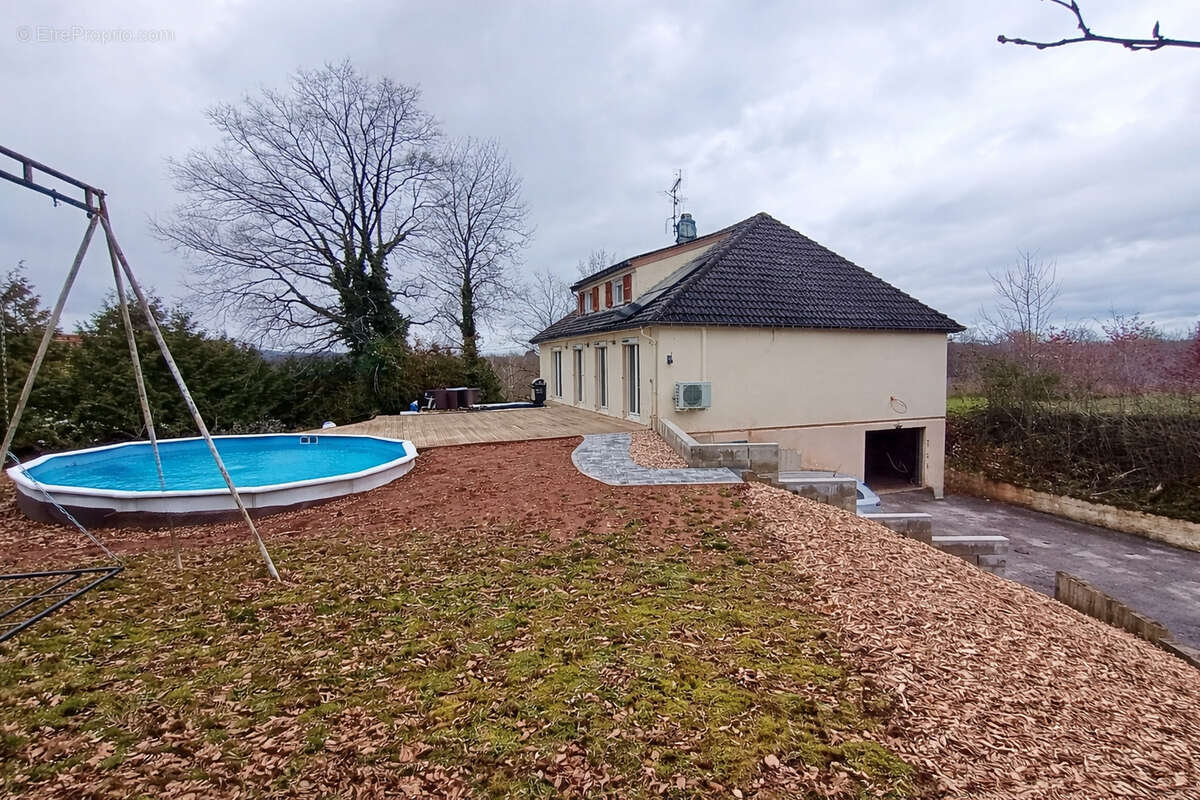 Maison à SAINT-DIE-DES-VOSGES