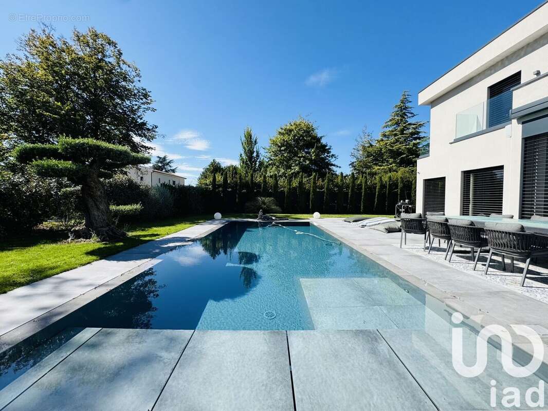 Photo 2 - Maison à LISSIEU