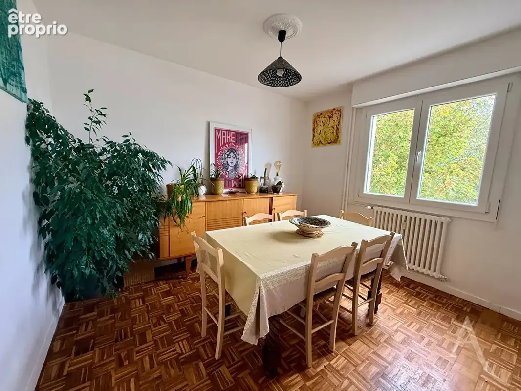 Appartement T3 de 70 m² avec balcon, parking et cave ? Mondeville - photo 3