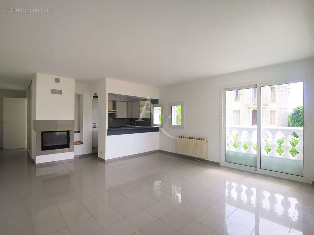 Nice nord : 2 pieces dans petite copropriete type villa - photo 4