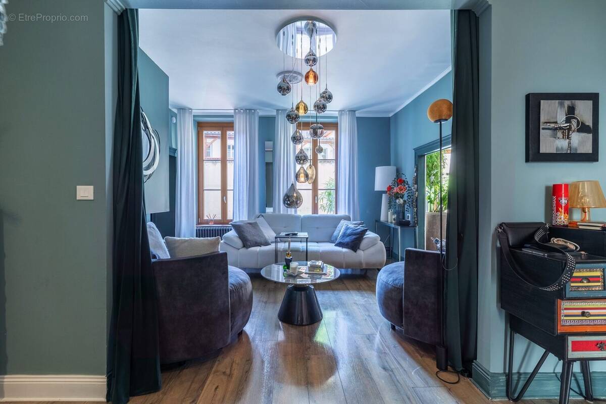 Appartement à METZ