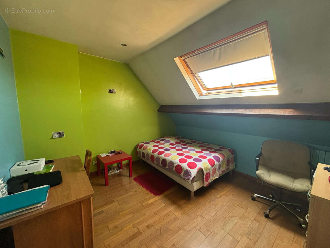 Maison à LE BLANC-MESNIL