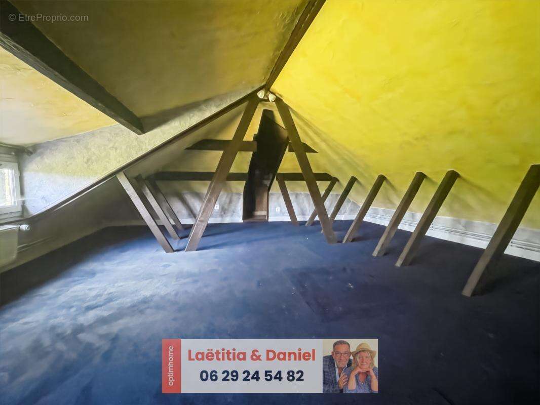 Maison  avec piscine – Environnement calme et sans vis-à-vis - photo 23